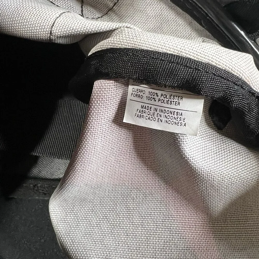 Nike Duffel Bag Jacquard Camo Maroon 20